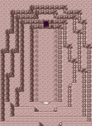 Cave of Origin map | Pokémon Hoenn