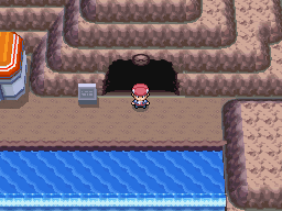 Victory Road map | Pokémon Sinnoh