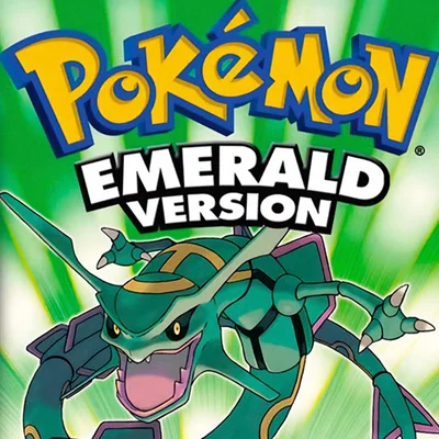 Emerald cover