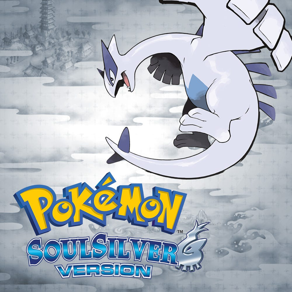 SoulSilver cover