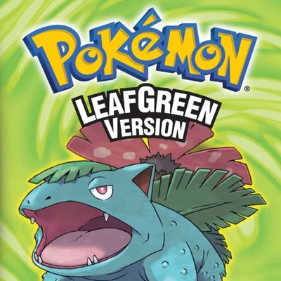 LeafGreen cover