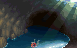 Mt. Mortar map | Pokémon Johto