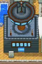 Radio Tower map | Pokémon Johto