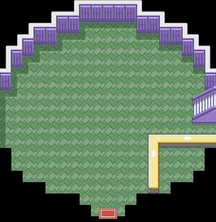 Pokémon Tower map | Pokémon Kanto