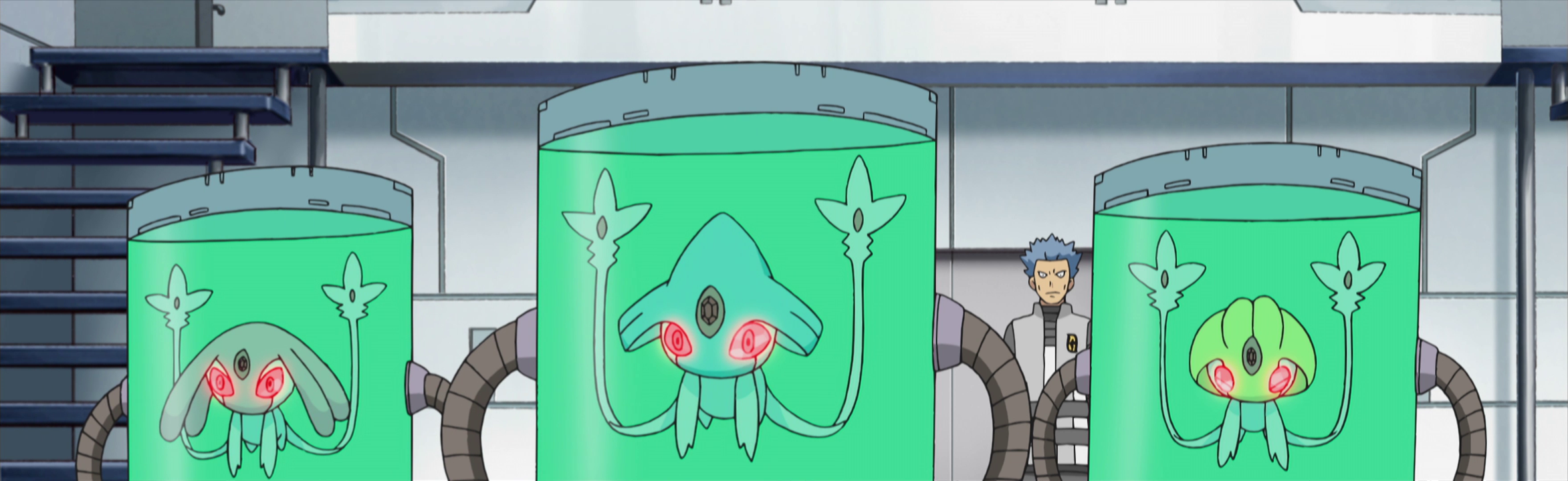 Team Galactic HQ map | Pokémon Sinnoh