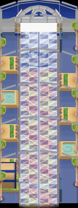 Join Avenue map | Pokémon Unova