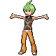 Aaron | Pokémon character