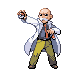 Blaine | Pokémon character