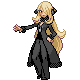 Cynthia | Pokémon character