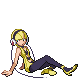 Elesa sprite | Pokémon