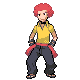 Flint | Pokémon character