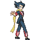 Grimsley | Pokémon character