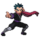 Koga | Pokémon character