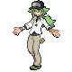 N | Pokémon character