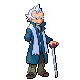 Pryce | Pokémon character