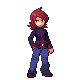 Silver | Pokémon character