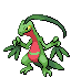 Grovyle | Pokémon Hoenn Pokémon
