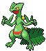 Sceptile | Pokémon Hoenn Pokémon