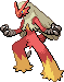 Blaziken | Pokémon Hoenn Pokémon