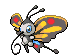 Beautifly | Pokémon Hoenn Pokémon