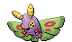 Dustox | Pokémon Hoenn Pokémon