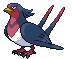 Swellow | Pokémon Hoenn Pokémon