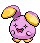 Whismur | Pokémon Hoenn Pokémon