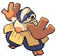 Hariyama | Pokémon Hoenn Pokémon