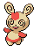 Spinda | Pokémon Hoenn Pokémon