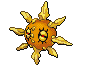 Solrock | Pokémon Hoenn Pokémon