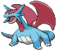 Salamence | Pokémon Hoenn Pokémon