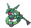 Rayquaza | Pokémon Hoenn Pokémon