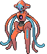 Deoxys | Pokémon Hoenn Pokémon