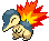 Cyndaquil | Pokémon Johto Pokémon