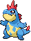 Croconaw | Pokémon Johto Pokémon