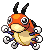 Ledyba | Pokémon Johto Pokémon