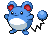 Marill | Pokémon Johto Pokémon