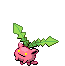 Hoppip | Pokémon Johto Pokémon