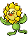 Sunflora | Pokémon Johto Pokémon