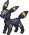 Umbreon | Pokémon Johto Pokémon