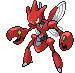 Scizor | Pokémon Johto Pokémon