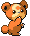 Teddiursa | Pokémon Johto Pokémon