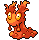 Slugma | Pokémon Johto Pokémon