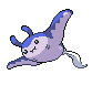 Mantine | Pokémon Johto Pokémon