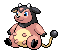 Miltank | Pokémon Johto Pokémon