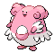 Blissey | Pokémon Johto Pokémon