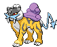Raikou | Pokémon Johto Pokémon
