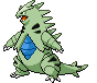 Tyranitar | Pokémon Johto Pokémon