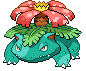 Venusaur | Pokémon Kanto Pokémon