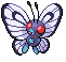 Butterfree | Pokémon Kanto Pokémon